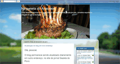 Desktop Screenshot of anacreonteos.blogspot.com