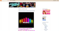Desktop Screenshot of charliesuerte.blogspot.com