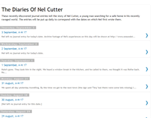 Tablet Screenshot of nelcutter.blogspot.com