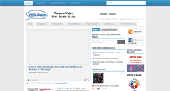 Desktop Screenshot of pensaecologico.blogspot.com