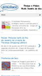 Mobile Screenshot of pensaecologico.blogspot.com