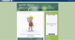 Desktop Screenshot of hopefully-onesimus.blogspot.com