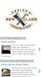Mobile Screenshot of nedesignbuild.blogspot.com