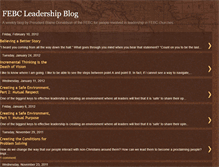 Tablet Screenshot of febc-leaders.blogspot.com