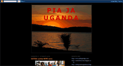 Desktop Screenshot of piajauganda.blogspot.com