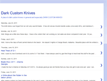 Tablet Screenshot of darkknives.blogspot.com
