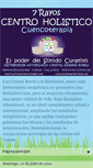 Mobile Screenshot of cuencosqueretaro.blogspot.com