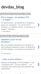 Mobile Screenshot of devdascarnet.blogspot.com
