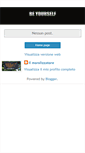Mobile Screenshot of beyourselfbyyourself.blogspot.com