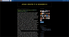 Desktop Screenshot of ljlw.blogspot.com