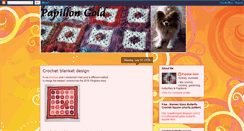 Desktop Screenshot of papillongold.blogspot.com
