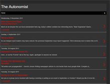 Tablet Screenshot of bristolautonomist.blogspot.com