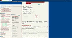 Desktop Screenshot of americansinglesblog.blogspot.com
