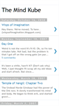 Mobile Screenshot of mindkube.blogspot.com