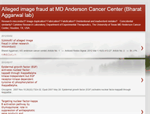 Tablet Screenshot of md-anderson-cc.blogspot.com