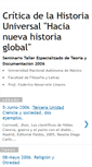 Mobile Screenshot of historiaglobal2006.blogspot.com
