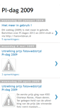 Mobile Screenshot of pi-dag.blogspot.com