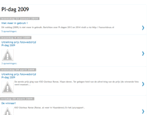 Tablet Screenshot of pi-dag.blogspot.com
