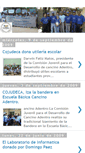 Mobile Screenshot of cojudeca.blogspot.com