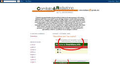 Desktop Screenshot of cdrmeridiano.blogspot.com