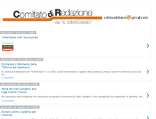 Tablet Screenshot of cdrmeridiano.blogspot.com