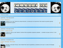 Tablet Screenshot of claqueouclaquete.blogspot.com