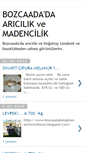 Mobile Screenshot of bozcaadakutuphanesinecmikosar.blogspot.com