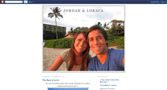 Desktop Screenshot of loraca.blogspot.com