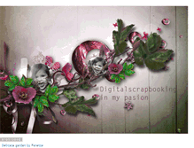 Tablet Screenshot of mamaheliijejpasje.blogspot.com