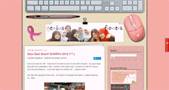Desktop Screenshot of geniusflowers.blogspot.com