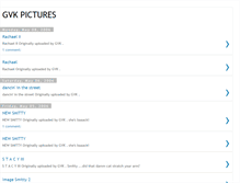 Tablet Screenshot of gvkimages.blogspot.com
