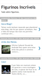 Mobile Screenshot of figurinosincriveis.blogspot.com