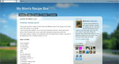Desktop Screenshot of mymomsfilebox.blogspot.com