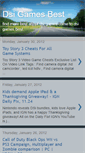 Mobile Screenshot of dsi-games-best.blogspot.com