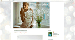 Desktop Screenshot of justlikegwen.blogspot.com