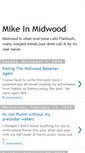 Mobile Screenshot of mikeinmidwood.blogspot.com