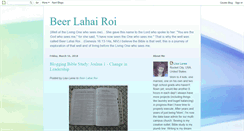 Desktop Screenshot of beerlahairoi.blogspot.com