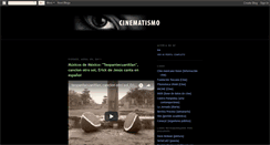 Desktop Screenshot of cinematismo.blogspot.com