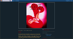 Desktop Screenshot of bazar-maricotafrufru.blogspot.com