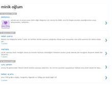 Tablet Screenshot of ertunungunlugu.blogspot.com