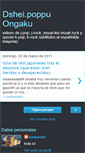 Mobile Screenshot of dsheipoppu-ongaku.blogspot.com