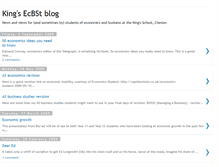 Tablet Screenshot of kingsecbstblog.blogspot.com