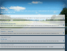 Tablet Screenshot of bellestalesandmore.blogspot.com