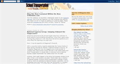 Desktop Screenshot of dailyroutes.blogspot.com