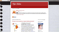 Desktop Screenshot of enfermeirograduando.blogspot.com