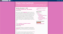 Desktop Screenshot of doppler-foetal-angelsounds.blogspot.com