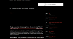 Desktop Screenshot of invasionhomeespa.blogspot.com