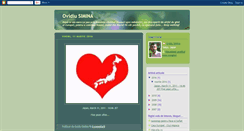 Desktop Screenshot of ovidiusimina.blogspot.com