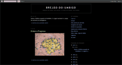Desktop Screenshot of brejaodoumbigo.blogspot.com