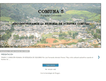 Tablet Screenshot of micomuna5popayan.blogspot.com